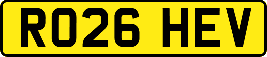 RO26HEV