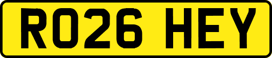 RO26HEY