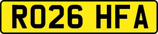 RO26HFA
