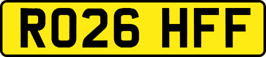 RO26HFF