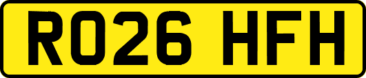 RO26HFH