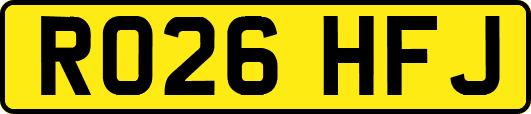 RO26HFJ