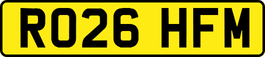 RO26HFM