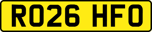 RO26HFO