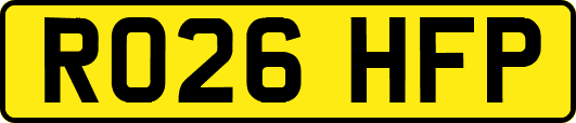 RO26HFP