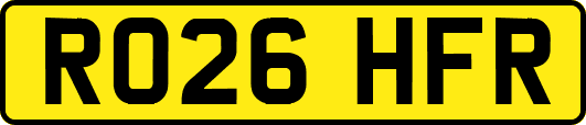 RO26HFR