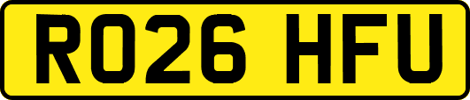 RO26HFU