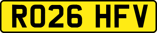 RO26HFV