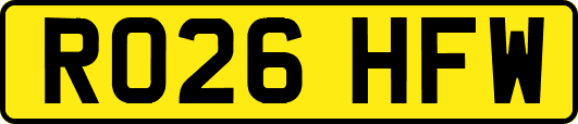 RO26HFW