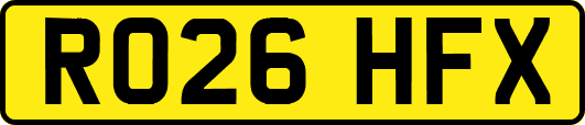 RO26HFX