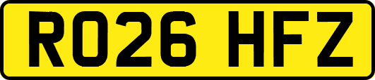 RO26HFZ