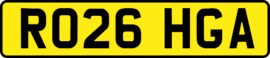 RO26HGA