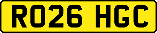 RO26HGC
