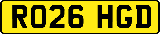 RO26HGD