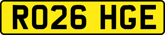 RO26HGE