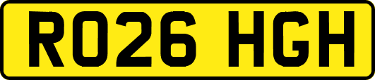 RO26HGH