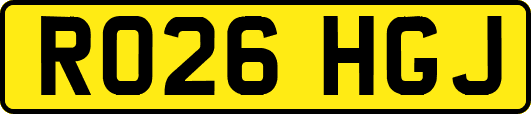 RO26HGJ