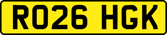 RO26HGK