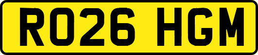 RO26HGM