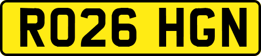 RO26HGN
