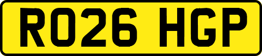 RO26HGP