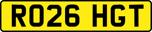 RO26HGT