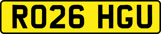 RO26HGU