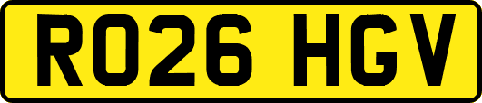 RO26HGV