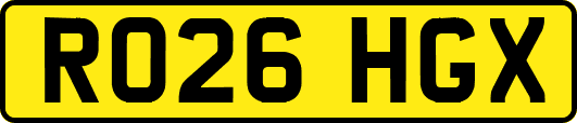 RO26HGX