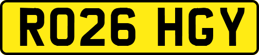 RO26HGY