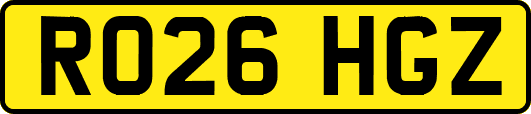 RO26HGZ