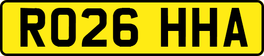 RO26HHA
