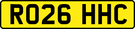 RO26HHC
