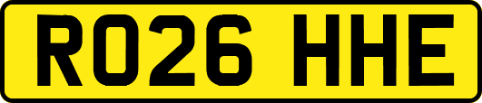 RO26HHE
