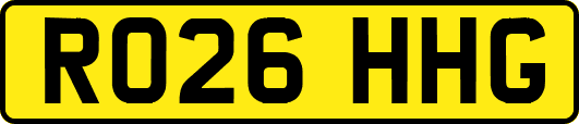 RO26HHG