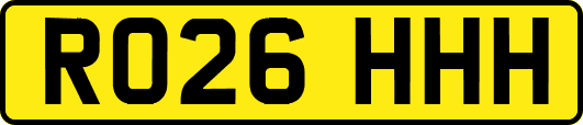 RO26HHH