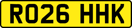 RO26HHK