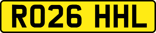 RO26HHL
