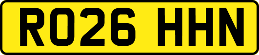 RO26HHN