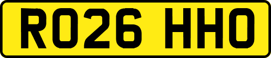 RO26HHO