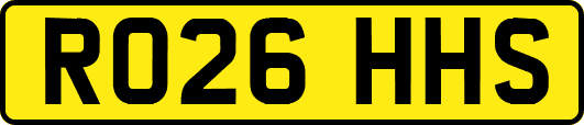 RO26HHS