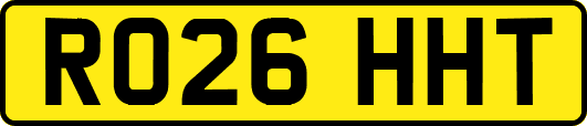 RO26HHT