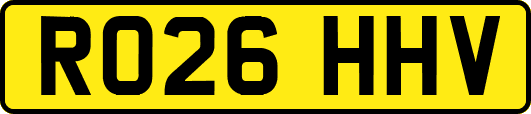 RO26HHV