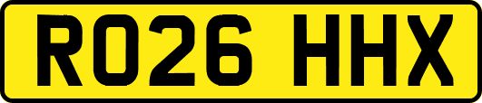 RO26HHX