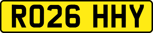RO26HHY