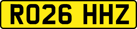 RO26HHZ