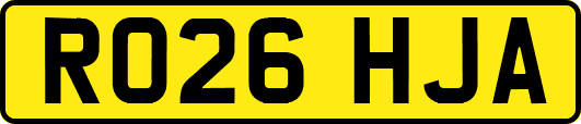 RO26HJA