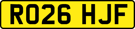 RO26HJF