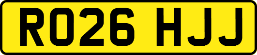 RO26HJJ
