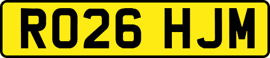 RO26HJM